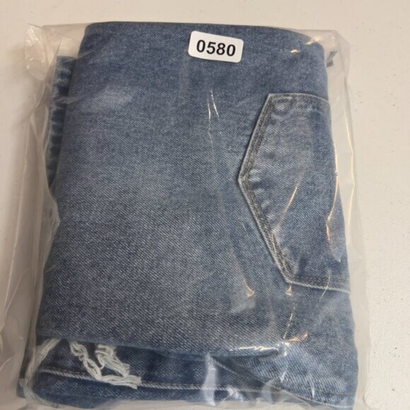 BLANK NYC The Franklin Ribcage Wide Leg Jeans NWT - Picture 11 of 11